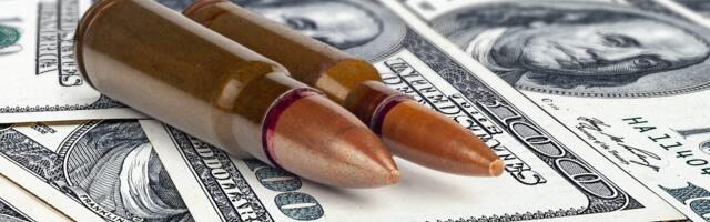 80% USA erukindralitest suunduvad tööle sõjatööstusettevõtetesse