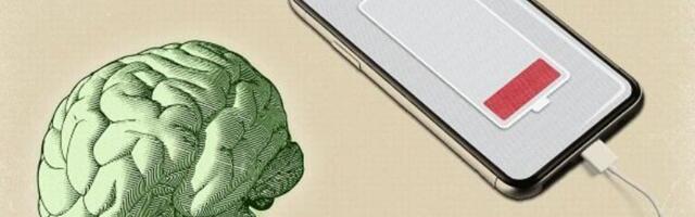 Kui nutitelefonid muutuvad targemaks, kas me muutume lollimaks?