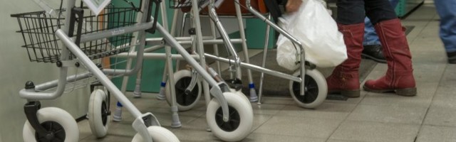 E-riigi kurvid: sajad inimesed on täna ilma abivahendite soodustuseta