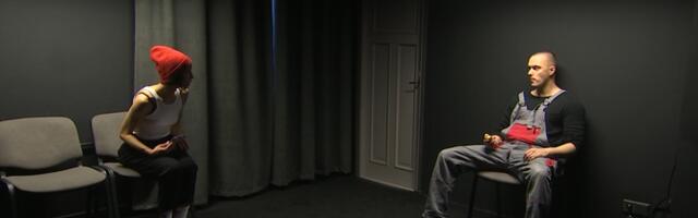 В творческом пространстве PUNKT состоялась премьера спектакля "Война еще не началась"