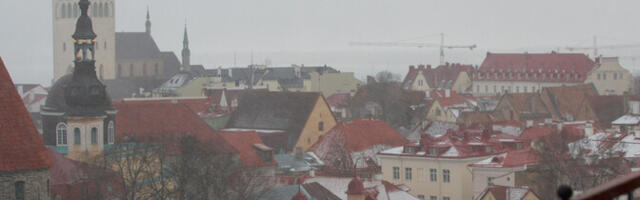 В среду преимущественно без осадков, -1..+4