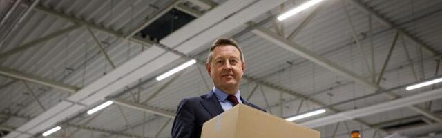 Omniva juht Mart Mägi lahkub ametist