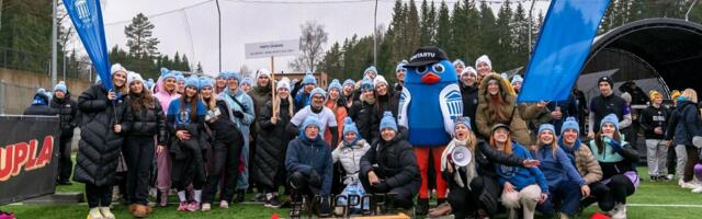 Tänavuste talimängude üldvõitjaks tuli Tartu Ülikool