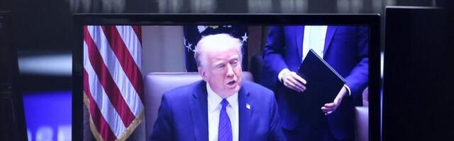 JUHTKIRI | Pärast Trumpi tollihoopi peab Eesti kohanema