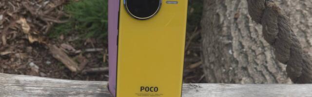 Testis Poco F7 Ultra: kas 700-eurost “säästutelefoni” saab soovitada?