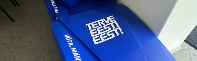 Haapsalu saab kolm pallikasti