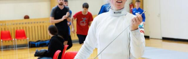 MÄLUMÄNG | Vehkleja Nelli Differt