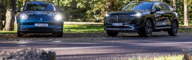 Autoturg pöördus juulis langusesse pärast lühiajalist taastumist