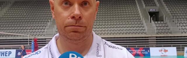 DELFI VIDEO OSIJEKIST | Alar Rikberg_ kahe suve eesmärk on täidetud, aga jätkame võitlust veel suurema unistuse nimel