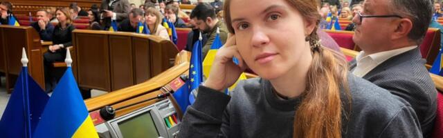 Ukraina parlamendi liige soovitab inimestel Kiievist lahkuda, sest talv saabub ilma elektrita