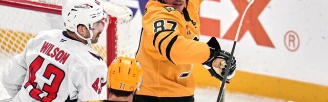 VIDEO | Vanameister Crosby on alustanud hooaega teravalt