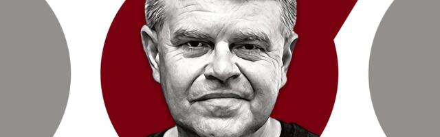 NÄDALA NÄGU | Andrus Kivirähk: deemoni väljaajamine