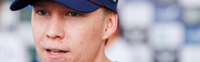 Vormelikarjääri alustav Rovanperä oli hooaja esimesel testisõidul võistlusrivi tagaotsas