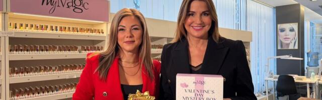 Küünemaailma uudised myMagic esinduses