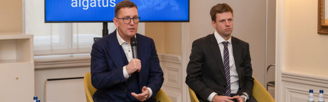 Riigikantselei läks enda põhimõtetega vastuollu ja maksis Eesti.ai domeeni eest tuhandeid eurosid