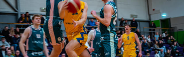 Herilased kaotasid taas