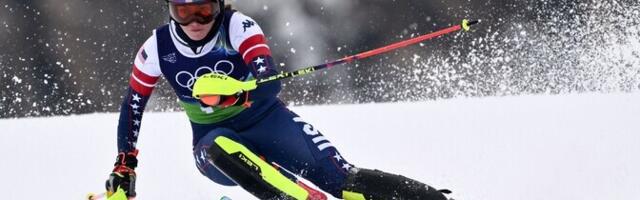 TÄNA OTSE | Shiffrin võtab teise laskumisse kaasa suure edumaa