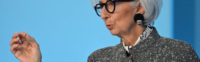 Lagarde: intresse võime muuta igal kohtumisel
