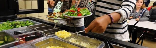 Aegunud toetus ja kallinev toit: koolilõuna koormus liigub vaikselt perede õlgadele