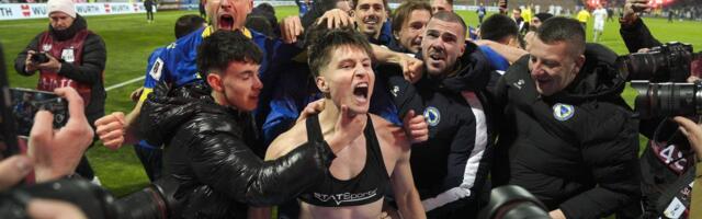 STIŽU DOLARI! BOSNA ZARADILA PRAVO BOGATSTVO PLASMANOM NA MUNDIJAL: Ali to nije sve! "Zmajevi" mogu do mnogo veće nagrade