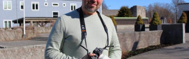 Vendo Jugapuu tegi fotodega aastale tiiru peale