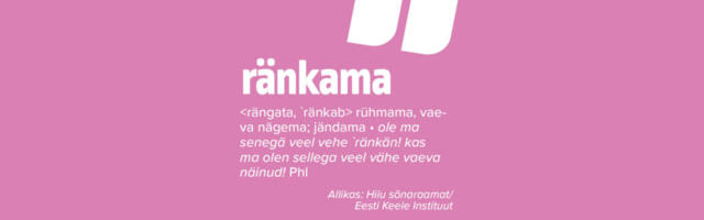 JUHTKIRI | 50 aastat rõõmuga metsas