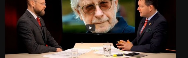 Fookuses: Tiit Hennoste sulest pärineb üks väheseid ausaid hinnanguid Eesti ajakirjanduse olukorrale OB