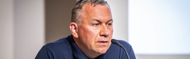 Estonia vrakiuurimiste juht Rene Arikas: ärme unustame, et Estonia vrakk on haud