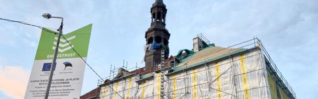 Maksuamet tuvastas Narvas 13 ümbrikupalga saajat
