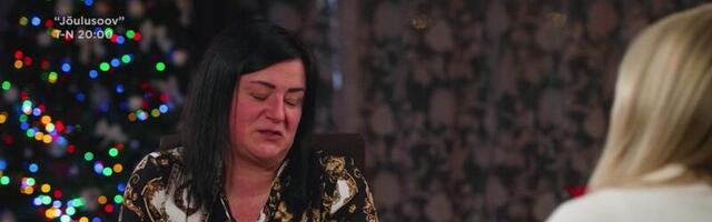 Reporter: Kanal 2 heategevussaade «Jõulusoov» läheb appi kõige kaitsetumatele meie seast