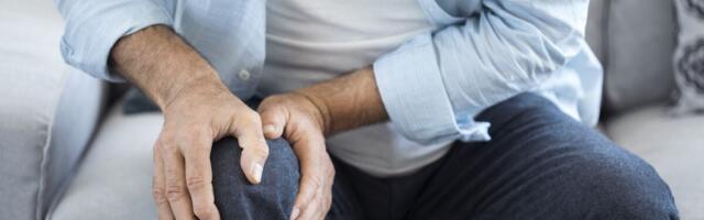 Osteoartriit mõjutab enamat kui 500 miljonit inimest