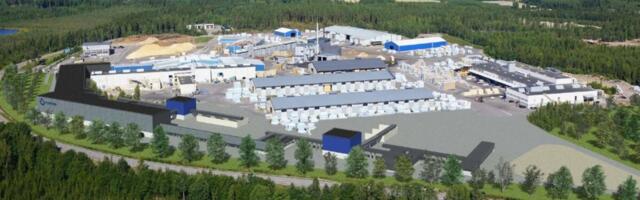 Hekotek tarnib seadmed Soome juhtivale puidutöötlemisettevõttele