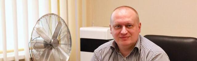 Keskerakonnaga liitunud Tiit Lillemets: olen Kohtla-Järve patrioot ega kujuta oma elu mujal ette