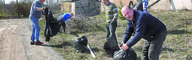 Koristustöö – vabatahtlik algatus