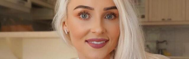 UHKE VÄRK: ABIELUNAINE GRETE KULD näitas, kui hea elu peal ta tegelikult on