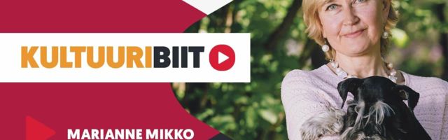 KULTUURIBIIT | Poliitik Marianne Mikko playlist
