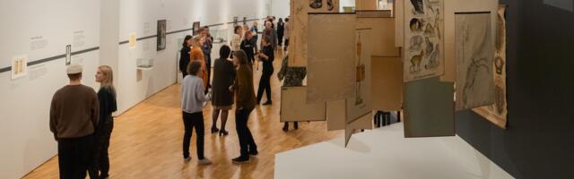 Kumu kunstimuuseum tutvustab oma 17. sünnipäeval kunsti ja teaduse suhteid
