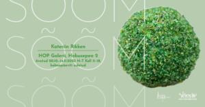 Kateriin Rikkeni näitus “Sõõm” Hop galeriis