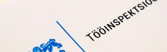 Tööinspektsioon avaldas tänavu kontrollitavate ettevõtete nimekirja