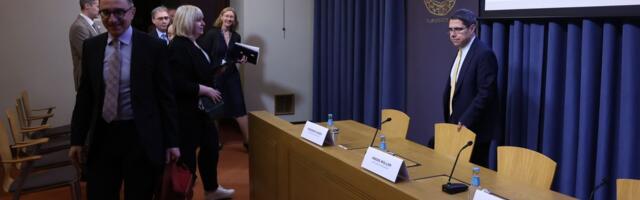 VIDEO, BLOGI JA FOTOD ⟩ Madis Müller: riigivõla kiire kasvu tõttu saavad probleemiks laenude tagasimaksed