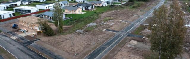 Järveotsa II-etapi tänavate ja tehnovõrkude ehitustööde leping sai allkirjastatud