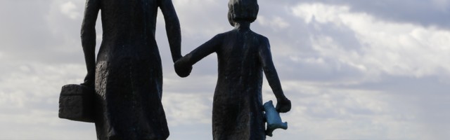 Laupäeval avatakse Puise rannas paadipõgenike mälestusmärk