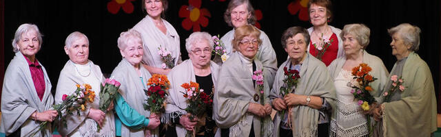 Nai­san­sam­bel on Kuu­sa­lu rah­va­ma­jas pi­de­valt te­gut­se­nud 70 aas­tat