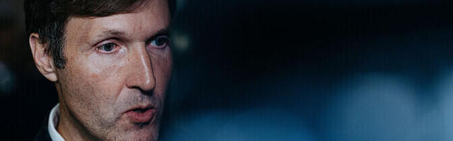 Мартин Хельме будет баллотироваться на местных выборах в Таллинне