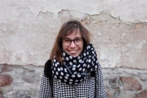 Värsket Rõhku  hakkab tüürima  Hanna Linda Korp