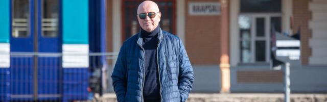 Urmas Sukles: iga päev raudteeta ääremaastab Läänemaad üha rohkem