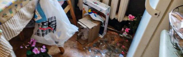 „ME TEAME, KUS TE ELATE!“ Prouat ähvardati vanglast. Kaks nädalat hiljem varastati ta korter tühjaks