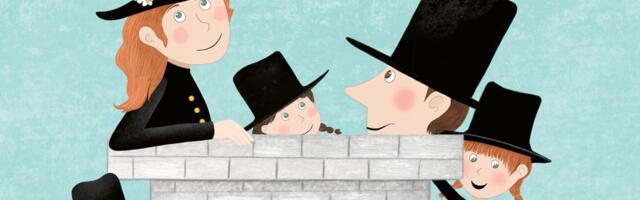 ARVUSTUS | Mopp, tolmukübe ja isa habe leidsid omale kirjaniku. „Korstnapühkijad kahhelahjus“ teeb laste sõnavaraga head tööd