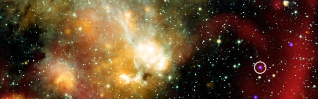 Iga 44 minuti järel saab Maa salapärase signaali_ NASA sai lõpuks jälile, kust see tuleb