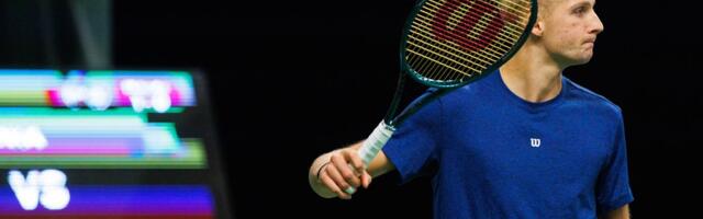 Mark Lajal alustas USA turniiri väga raske võiduga
